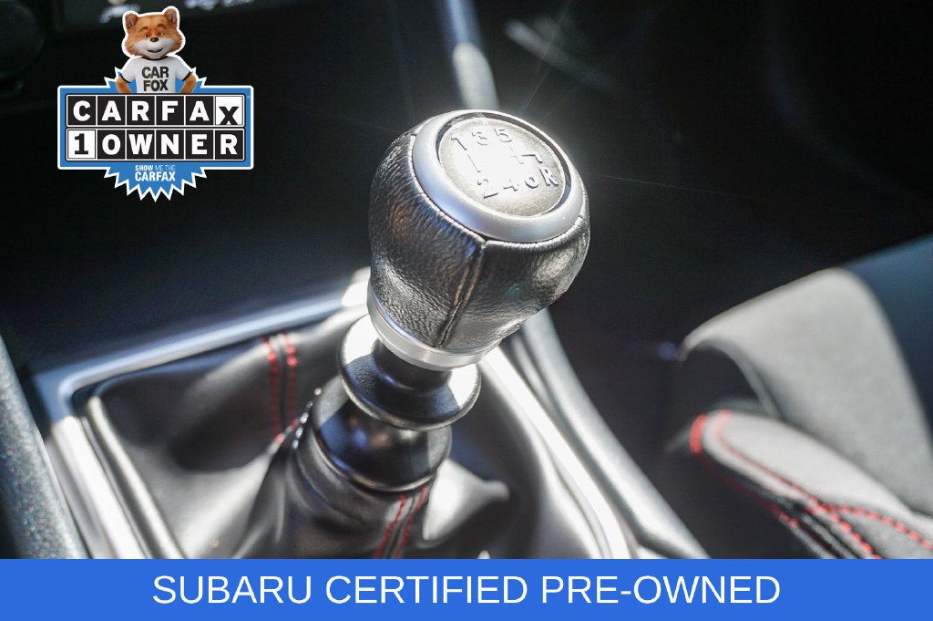 Certified 2023 Subaru WRX AWD/4WD image 22