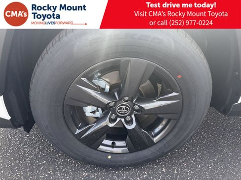 New 2026 Toyota RAV4 LE image 7