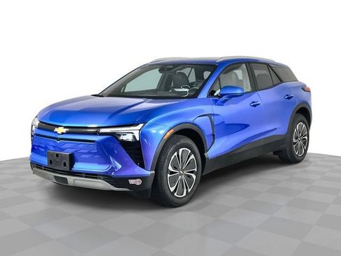 Used 2024 Chevrolet Blazer EV LT AWD/4WD image 1