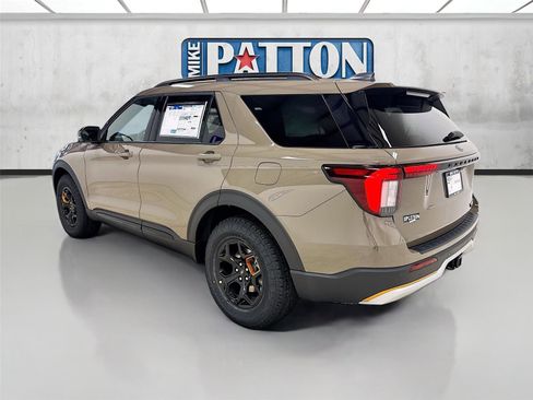 New 2026 Ford Explorer Tremor w/ Tremor Ultimate Package AWD/4WD image 5