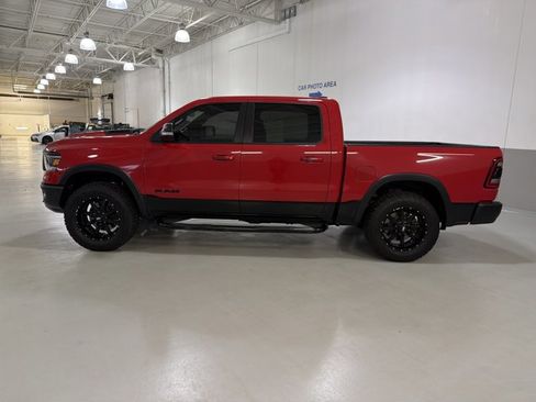 Used 2020 RAM 1500 Rebel w/ Rebel Level 1 Equipment Group image 5