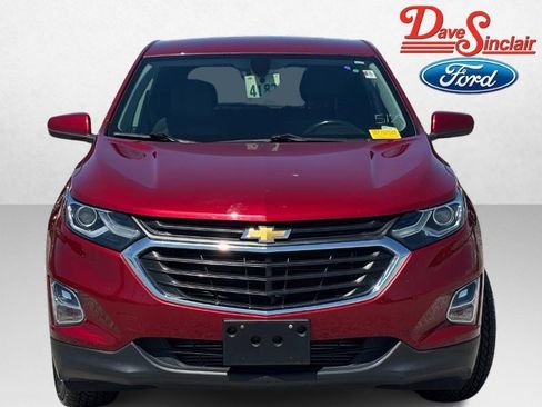 Used 2019 Chevrolet Equinox LT FWD image 2