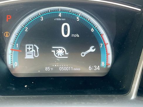 Used 2018 Honda Civic EX-L image 12