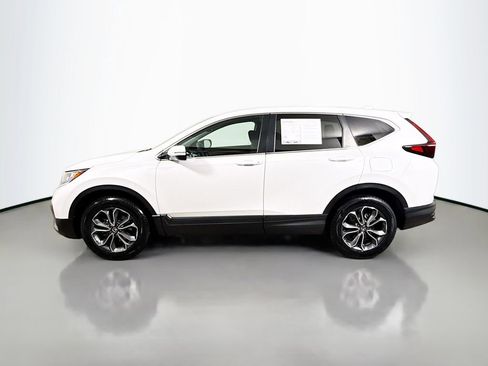 Used 2021 Honda CR-V EX-L image 4