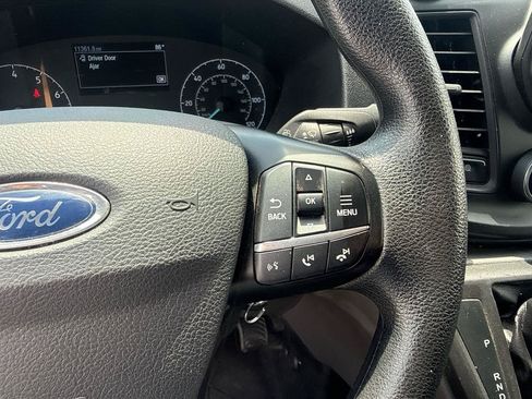 Used 2024 Ford Transit 250 Low Roof w/ Exterior Upgrade Package RWD image 17