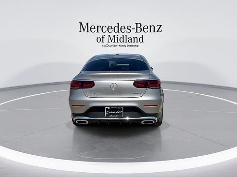 Certified 2022 Mercedes-Benz GLC 300 4MATIC Coupe image 7
