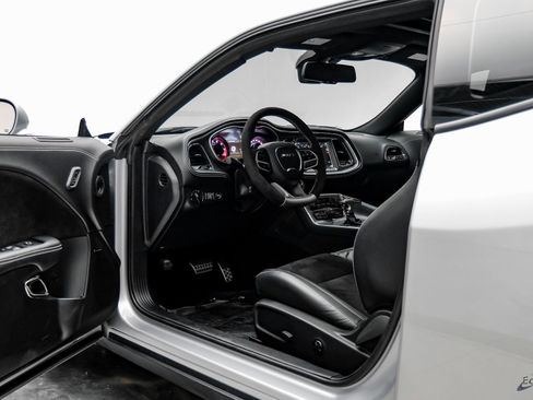 Used 2021 Dodge Challenger SRT Super Stock image 41