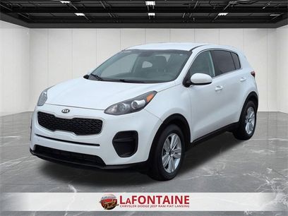 Used 2018 Kia Sportage LX