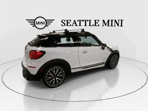 Used 2015 MINI Cooper Paceman John Cooper Works image 11