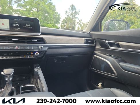 Used 2021 Kia Telluride EX w/ EX Premium Package AWD/4WD image 21