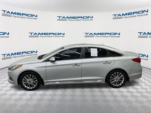 Used 2015 Hyundai Sonata Limited FWD image 2