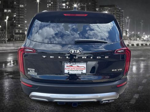 Used 2020 Kia Telluride EX w/ Towing Package image 5