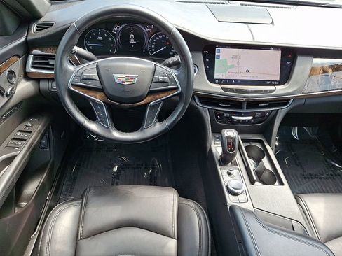 Used 2019 Cadillac CT6 Premium Luxury AWD/4WD image 11