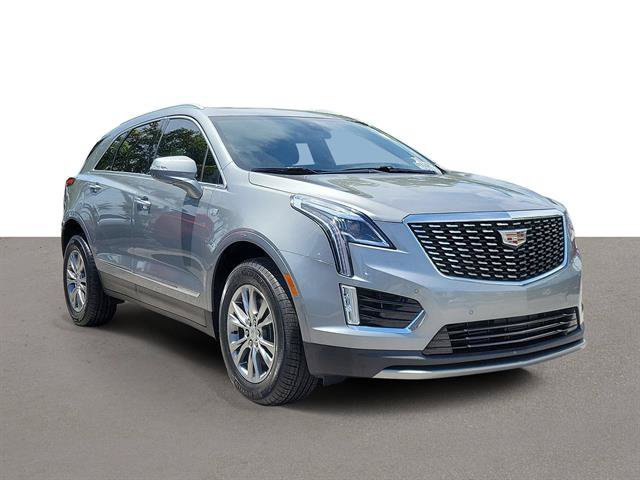 Certified 2023 Cadillac XT5 Premium Luxury FWD image 2