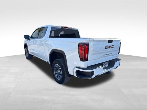 Used 2025 GMC Sierra 1500 AT4 AWD/4WD image 3