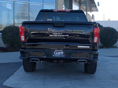 Used 2024 GMC Sierra 1500 Elevation w/ Elevation Premium Package image 5