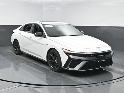 Certified 2026 Hyundai Elantra N Line