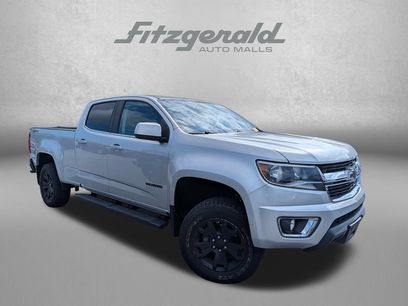 Used 2018 Chevrolet Colorado LT w/ LT Convenience Package