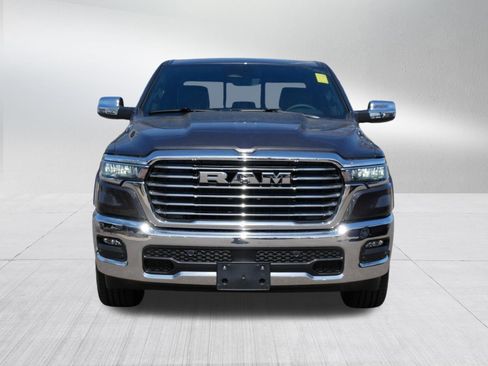 New 2026 RAM 1500 Laramie AWD/4WD image 2