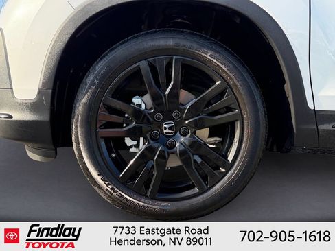 Used 2022 Honda Pilot Black Edition image 12
