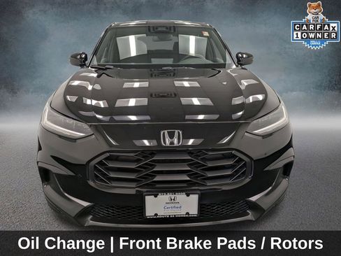 Certified 2024 Honda HR-V Sport image 2