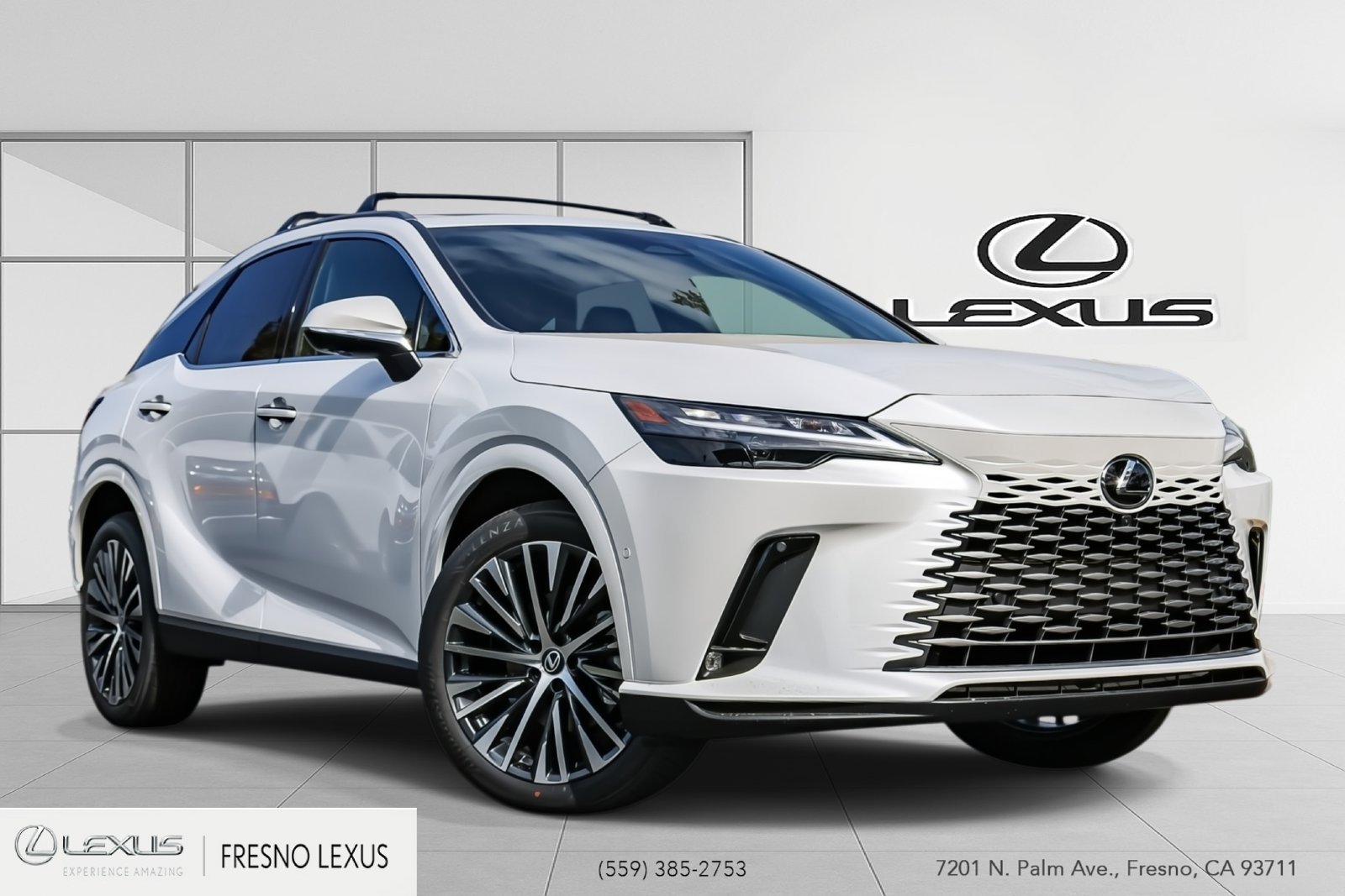 New 2026 Lexus RX 350 Premium Plus w/ Convenience Package FWD image 1