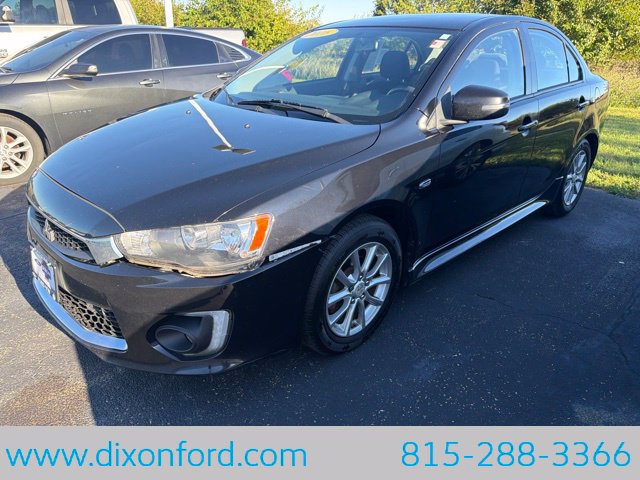 Used 2016 Mitsubishi Lancer ES FWD 360° Tour