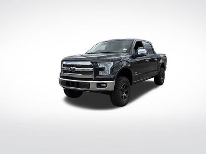 Used 2015 Ford F150 Lariat w/ Equipment Group 502A Luxury