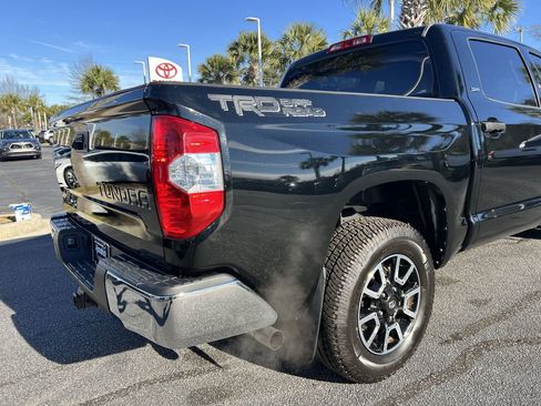 Used 2019 Toyota Tundra SR5 w/ TRD Off Road Package image 10