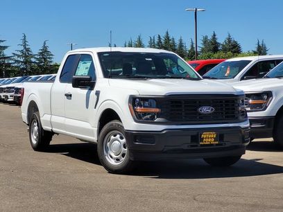 New 2026 Ford F150 XL