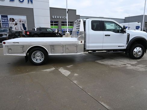 Used 2024 Ford F550 2WD SuperCab Super Duty image 48