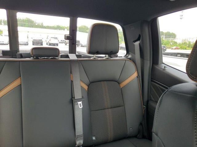 New 2026 GMC Canyon AT4 AWD/4WD image 10