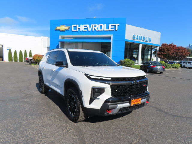 Used 2024 Chevrolet Traverse Z71 w/ LPO, Floor Liner Package AWD/4WD image 51