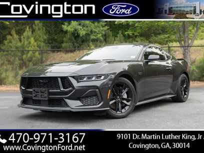 Used 2024 Ford Mustang GT