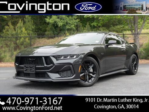 Used 2024 Ford Mustang GT RWD image 1
