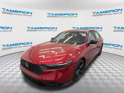 New 2026 Honda Accord Sport image 1