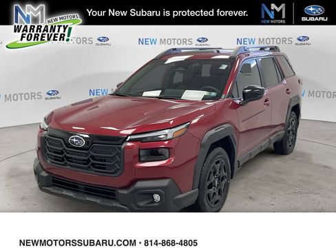 New 2026 Subaru Outback Limited AWD/4WD image 1