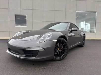 Used 2015 Porsche 911 Carrera
