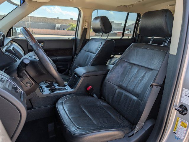 Used 2019 Ford Flex Limited FWD image 22