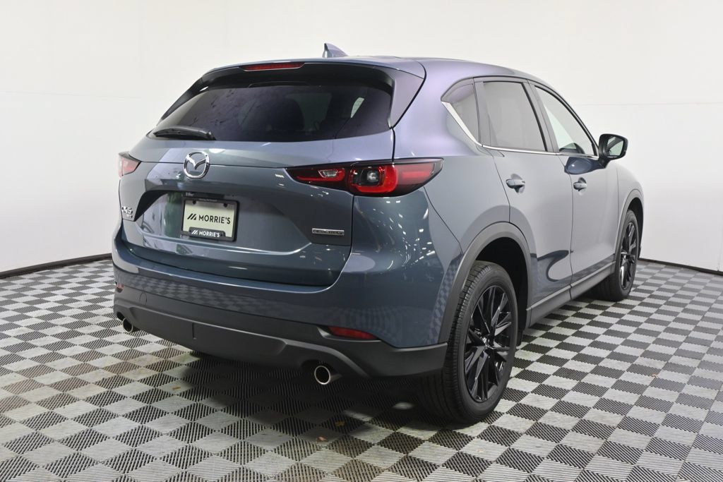 Used 2023 MAZDA CX-5 Carbon Edition AWD/4WD image 6