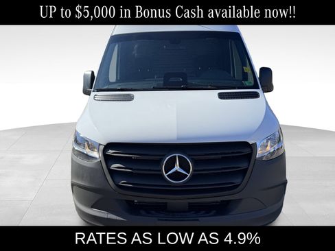 New 2026 Mercedes-Benz Sprinter 2500 image 2