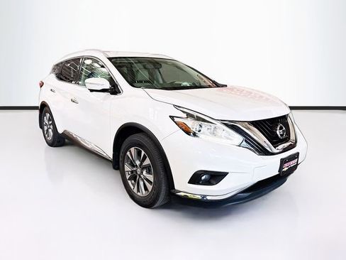 Used 2015 Nissan Murano SL w/ Cargo Package AWD/4WD image 3