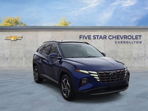 Used 2024 Hyundai Tucson Limited image 2