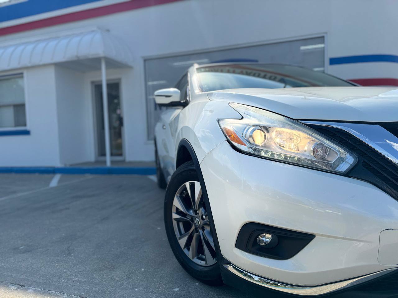 Used 2017 Nissan Murano SL FWD image 6
