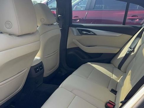 Used 2021 Cadillac CT5 Luxury w/ Sun And Sound Package RWD image 38