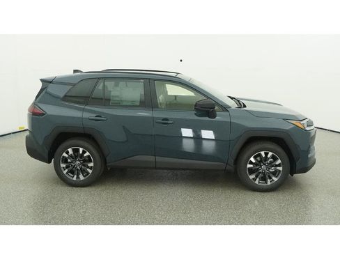 New 2026 Toyota RAV4 Limited image 11