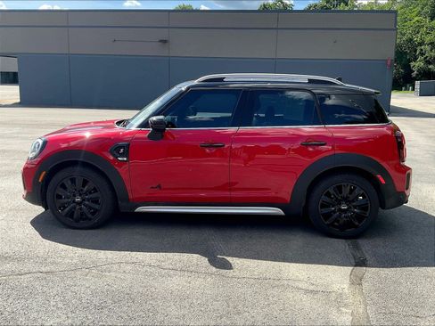 Used 2023 MINI Cooper Countryman S w/ Signature Upholstery Package AWD/4WD image 34