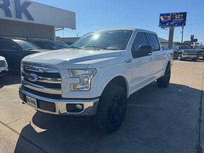 Used 2017 Ford F150 Lariat