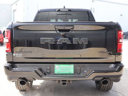 New 2026 RAM 1500 Laramie w/ Night Edition