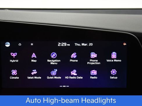 New 2025 Kia Niro EX image 13